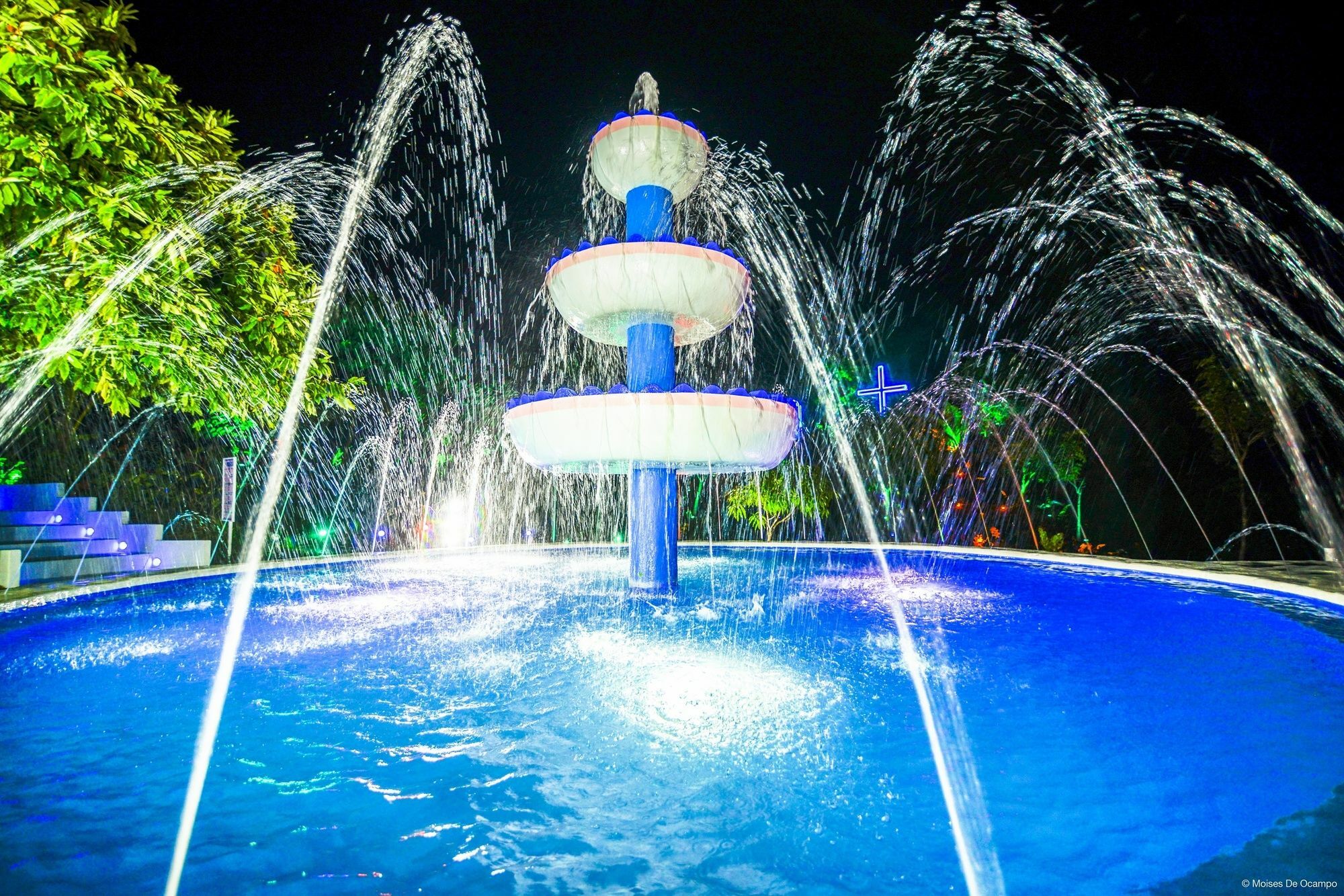 Ai World Park And Resorts Bacungan Exterior foto