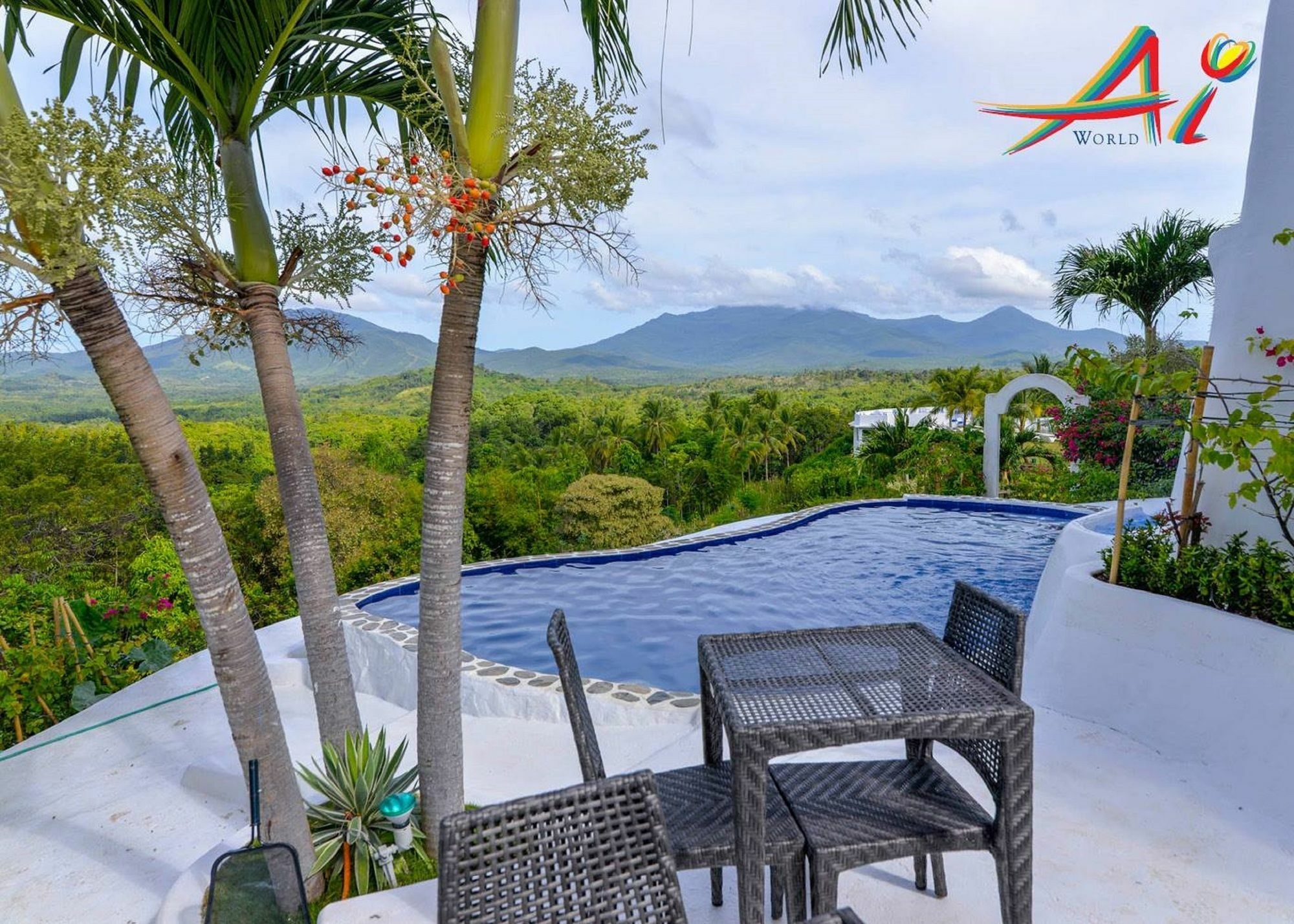 Ai World Park And Resorts Bacungan Exterior foto